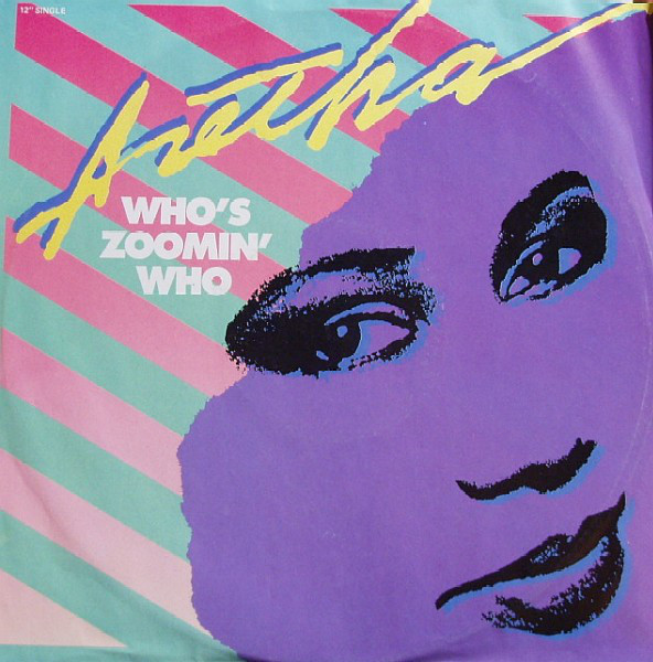 Aretha Franklin: Who's Zoomin' Who? (1985)